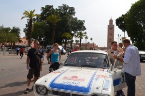 Maroc 317     